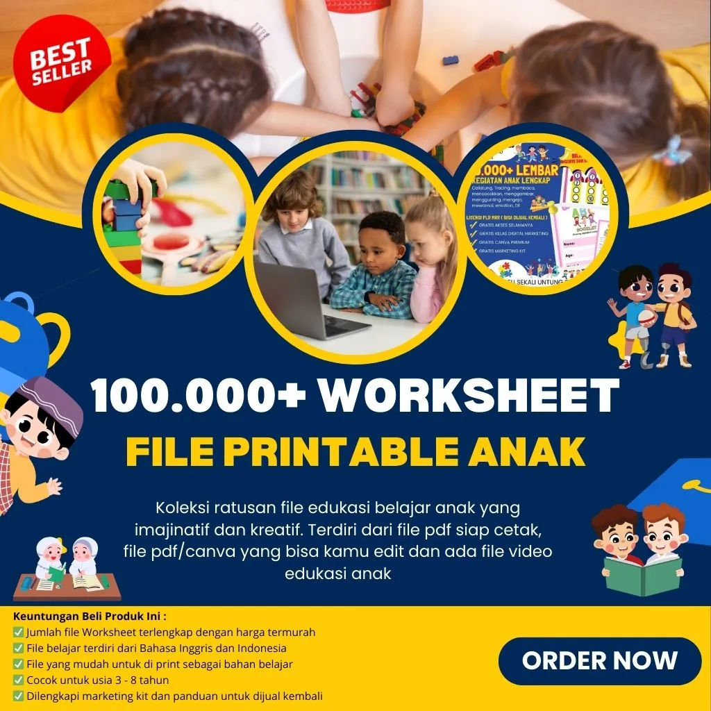Banner Promosi Produk Digital Kreatif