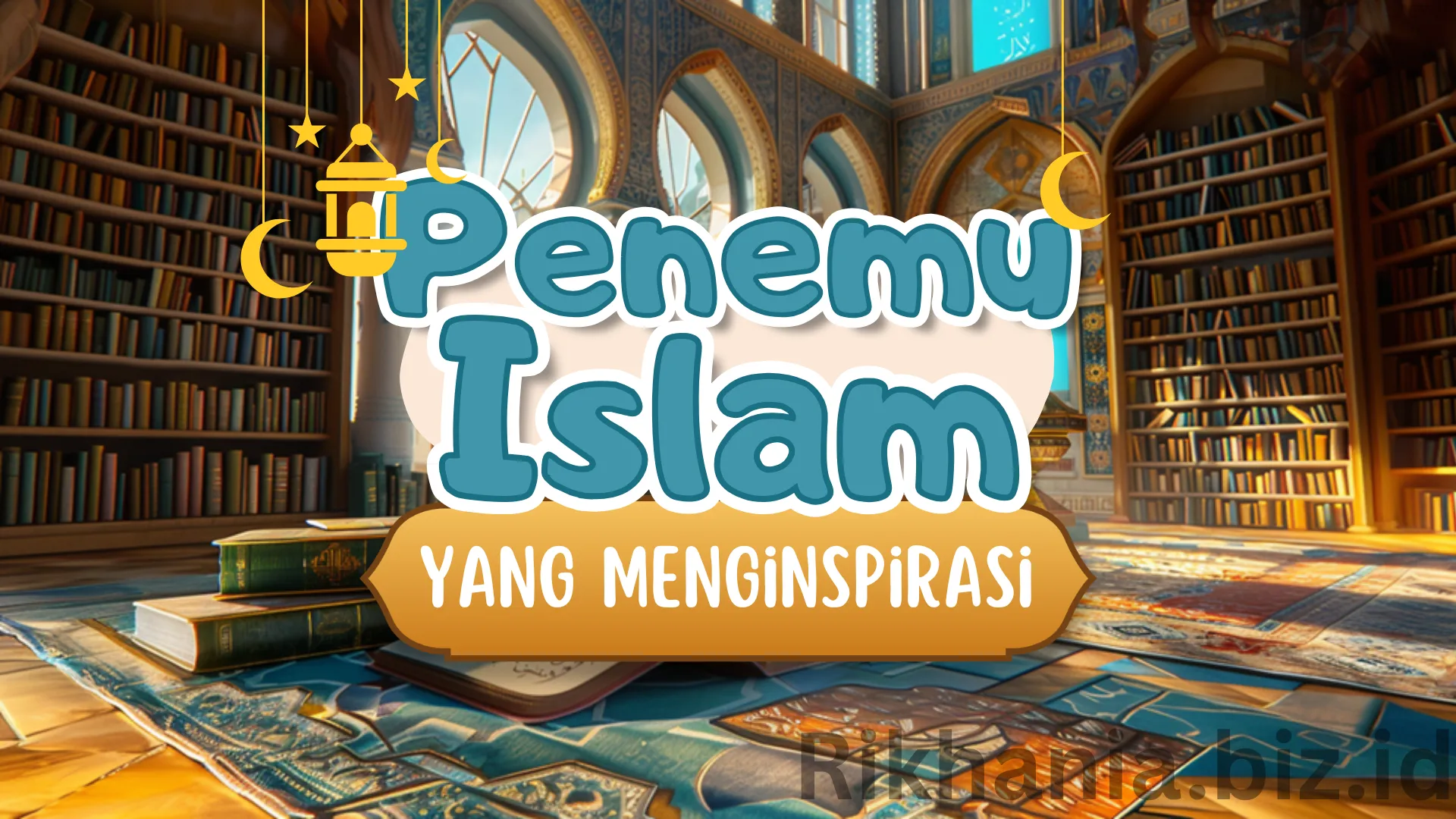 Cerita Anak Muslim Penemu Islam yang Menginspirasi