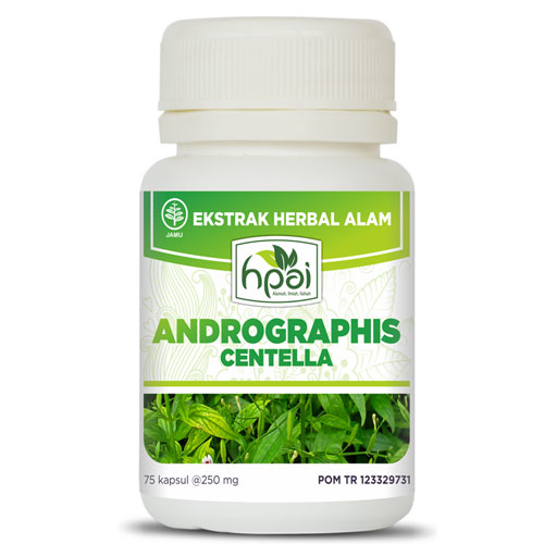 Andrographis Centella