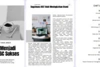 Ebook 30 Hari Menjadi Kreator UGC Sukses Ebook 30 Hari Menjadi Kreator UGC Sukses