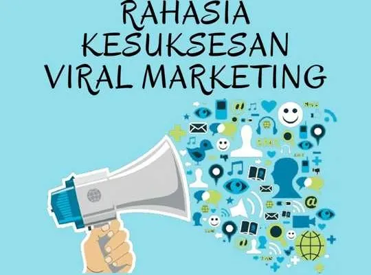 Ebook Rahasia Kesuksesan Viral marketing