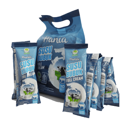 Hania Susu Sapi Bubuk Full Cream