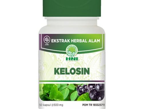 Kelosin Herbal Sinergi Daun Kelor