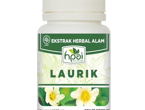 Laurik Herbal Asam Urat