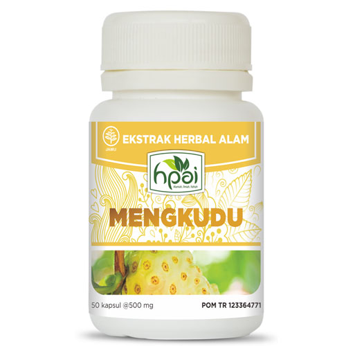 Mengkudu Kapsul