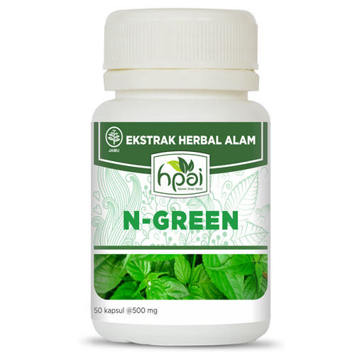 N-green