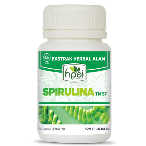 Spirulina